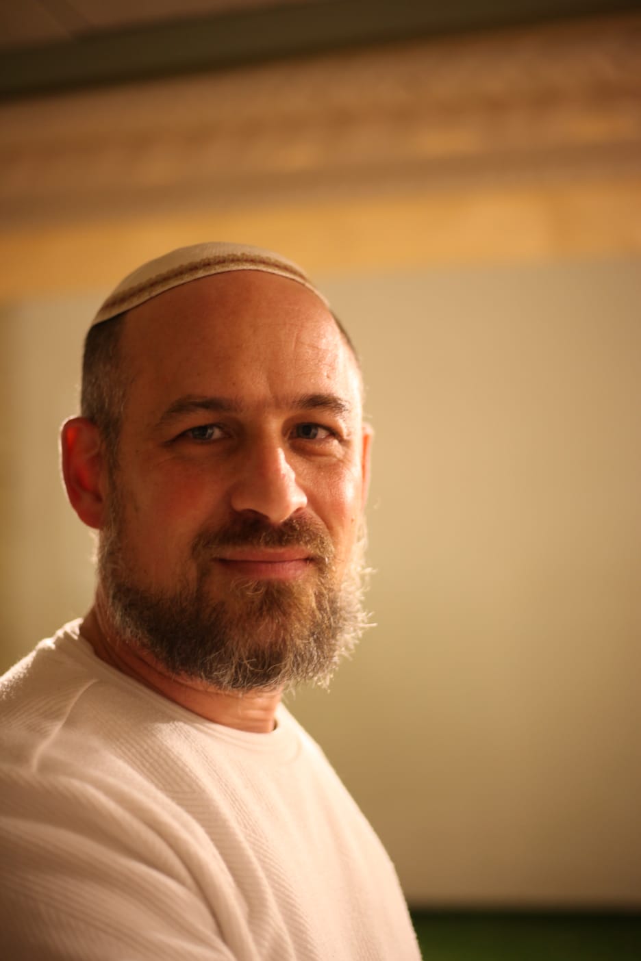 אופיר ליבוביץ, המארח